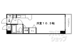 京都市営烏丸線 五条駅 徒歩7分