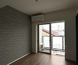 アクアプレイス京都聚楽第 307 3階1DKのリビング/ダイニング