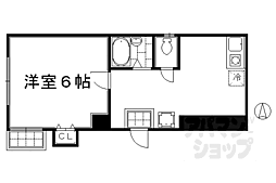 JR山陰本線 二条駅 徒歩4分 2階/-