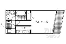 京阪本線 出町柳駅 徒歩20分