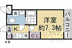 Ｄ．Ｃｌａｒｅｓｔ　ＣＲＥＳＴ　ＴＡＰＰ　二条 4階