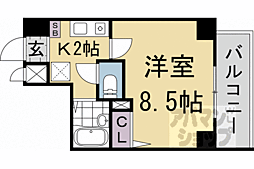 サムティ上堀川 2階/203