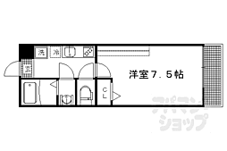 叡山電鉄叡山本線 出町柳駅 徒歩2分 4階/-