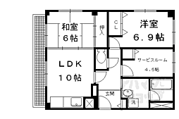 京都市営烏丸線 北山駅 徒歩8分