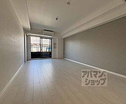 アクアプレイス京都千本丸太町 502 5階1DKのリビング/ダイニング