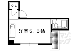 京阪本線 出町柳駅 徒歩11分 3階/-