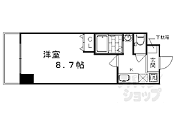 京福電気鉄道北野線 北野白梅町駅 徒歩15分