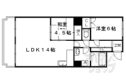 京都市営烏丸線 北山駅 徒歩5分 3階/-
