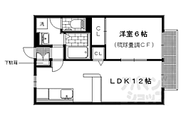 叡山電鉄叡山本線 三宅八幡駅 徒歩8分