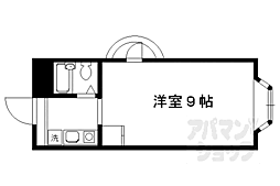京都市営烏丸線 北大路駅 徒歩20分