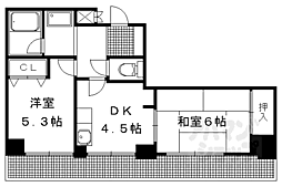 ライオンズマンション京都紫野 4階