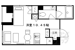 Ｃｏｔｏ　Ｇｌａｎｃｅ御所北 3階/308