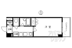阪急京都本線 大宮駅 徒歩5分 9階/-