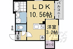 京都地下鉄東西線 西大路御池駅 徒歩7分 1階/-