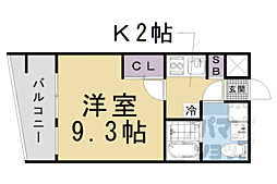 京阪本線 出町柳駅 徒歩15分 1階/-