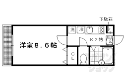 京阪本線 出町柳駅 徒歩27分
