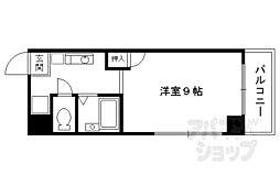 阪急京都本線 大宮駅 徒歩3分 9階/-