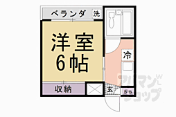 メローペウエスト 2階