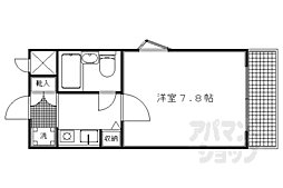 デトムワン衣笠 4階