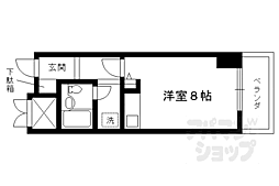 阪急京都本線 大宮駅 徒歩5分 6階/-