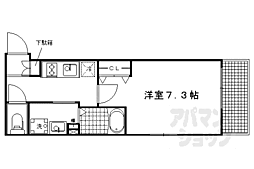 ベラジオ智恵光院 4階/401