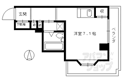 阪急京都本線 大宮駅 徒歩7分