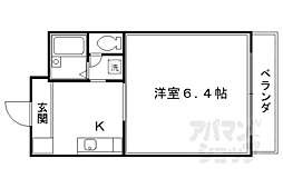 アーバンオネスト 2階/201