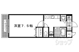 京都市営烏丸線 鞍馬口駅 徒歩6分