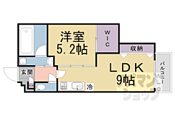 Ａｐｐａｒｔａｍｅｎｔｏ鞍馬口 3階