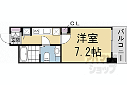 阪急京都本線 西院駅 徒歩6分