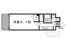 プラネシア星の子京都御所 2階