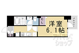 阪急京都本線 大宮駅 徒歩9分 2階/-