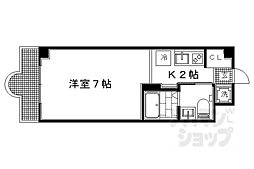 叡山電鉄叡山本線 一乗寺駅 徒歩4分 7階/-