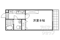 アークリード今出川大宮 1階/102