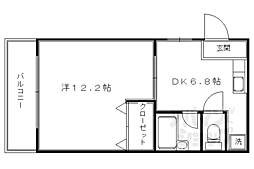 カワモトマンション 4階