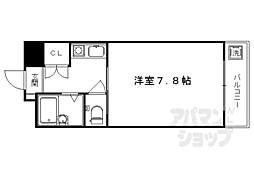 グレーシャス23 4階