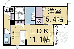 京都市営烏丸線 松ヶ崎駅 徒歩1分