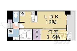 阪急京都本線 大宮駅 徒歩10分