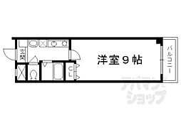京都市営烏丸線 烏丸御池駅 徒歩4分