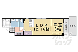 阪急京都本線 烏丸駅 徒歩7分