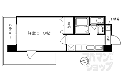 京都市営烏丸線 四条駅 徒歩7分 15階/-