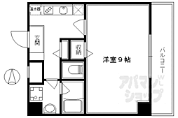 京都市営烏丸線 四条駅 徒歩4分
