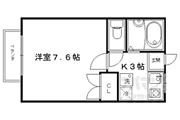 メゾン山喜 1階