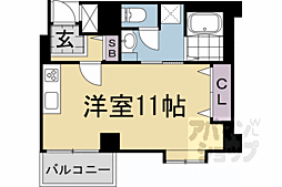 京都地下鉄東西線 西大路御池駅 徒歩3分