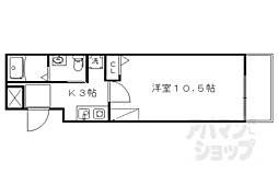 フラッティ毘沙門町 1階/103
