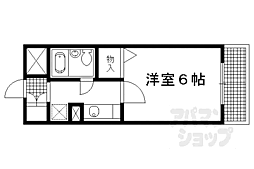 京阪本線 出町柳駅 徒歩14分
