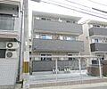 京都市営烏丸線 北大路駅 徒歩24分の賃貸アパート