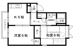 びれっじきさらぎII 1階/102