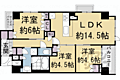 パラドール京都御所北室町邸2階28.0万円