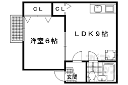 叡山電鉄叡山本線 一乗寺駅 徒歩3分